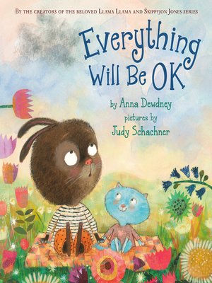cover image of Everything Will Be OK